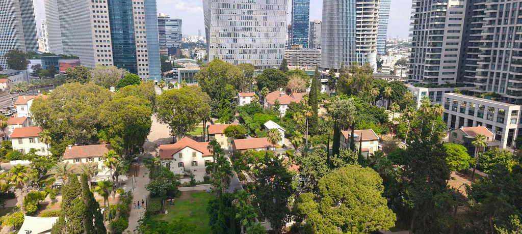 דירה, גני שרונה, קרית הממשלה, תל אביב יפו