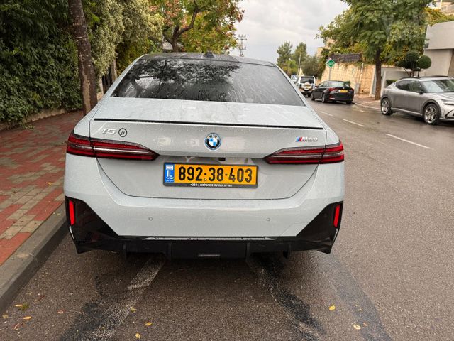 I5 M-Ultimate M60 חשמלי אוט׳ (601 כ״ס)