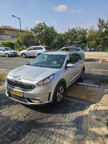 מודעת רכב קיה נירו