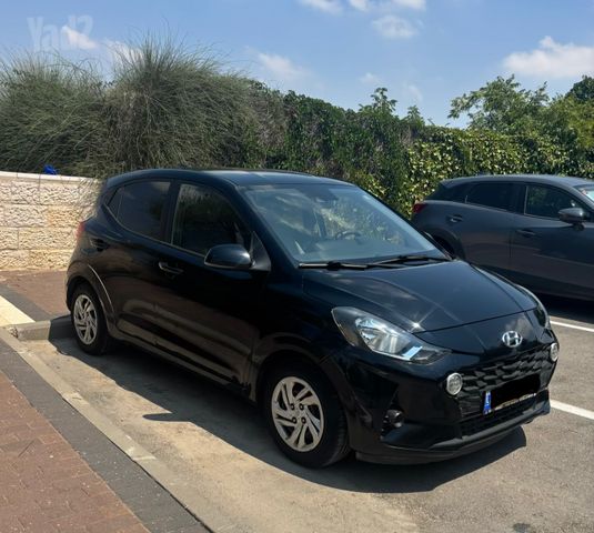 i10 Inspire אוט׳ 1.2 (84 כ״ס)