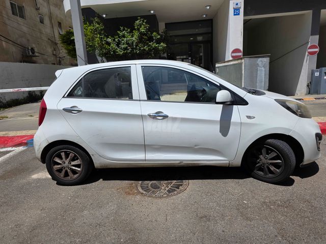 מודעת רכב קיה פיקנטו