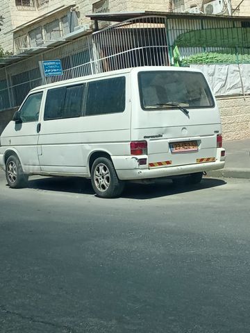 קראוול 4X2 אוט׳ דיזל וואן גדול 8 מק 2.5 (102 כ״ס)