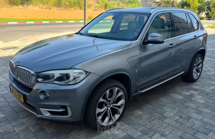 מודעת רכב ב מ וו X5