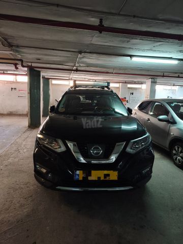 מודעת רכב ניסאן אקס טרייל