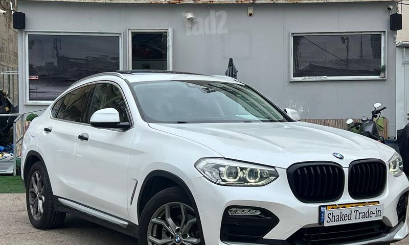 X4 X-Line 30i אוט׳ 2.0 (252 כ״ס)
