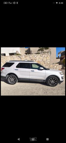 מודעת רכב פורד אקספלורר