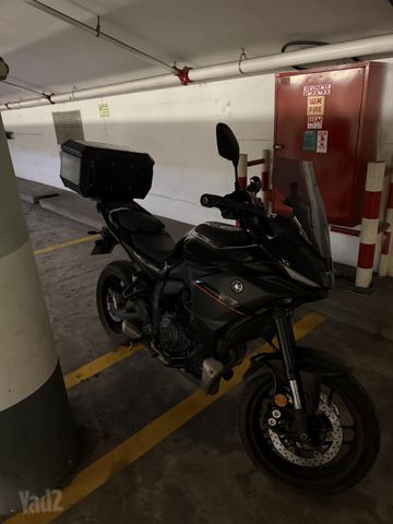 מודעת רכב ימאהה MT-07 TRACER