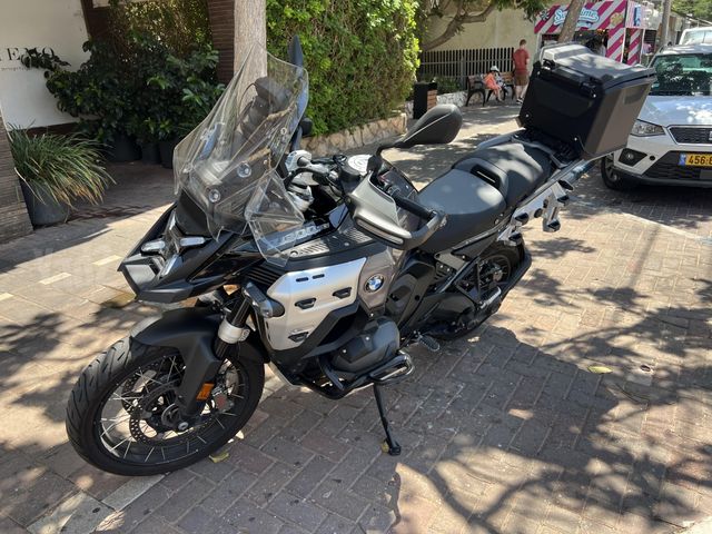 מודעת רכב ב.מ.וו R1300GS Adventure