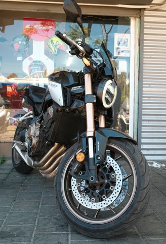 מודעת רכב הונדה CB650R