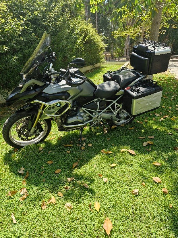 מודעת רכב ב.מ.וו R1200GS