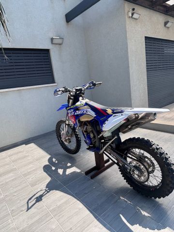 מודעת רכב Sherco SE-F 300 4T Racing