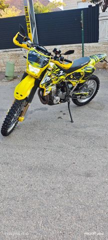 מודעת רכב סוזוקי DRZ400S