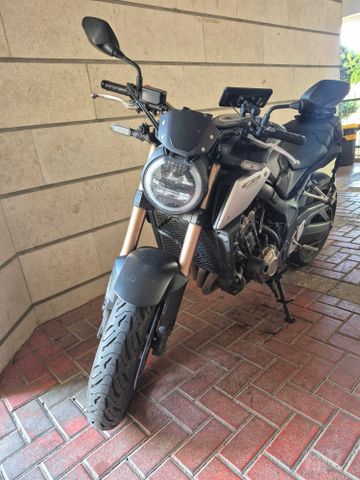 מודעת רכב הונדה CB650R