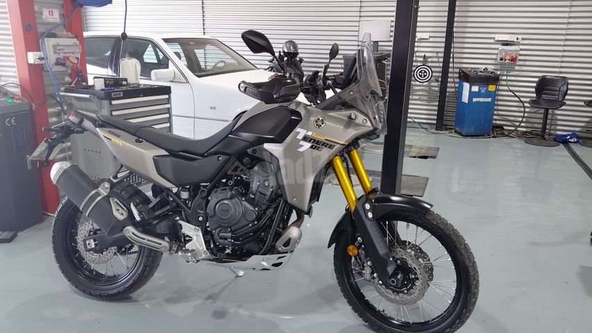 מודעת רכב ימאהה טנרה 700