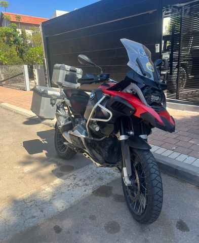 מודעת רכב ב.מ.וו R1200GS אדוונצ"ר