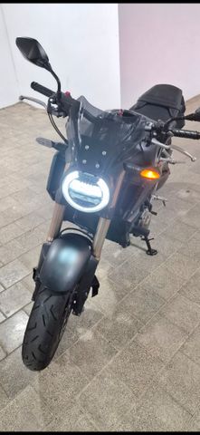 מודעת רכב הונדה CB650R