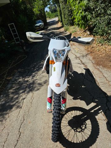 מודעת רכב KTM Enduro EXC-F 250