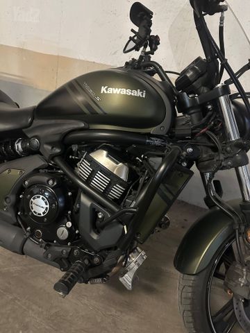 מודעת רכב קאוואסאקי Vulcan S