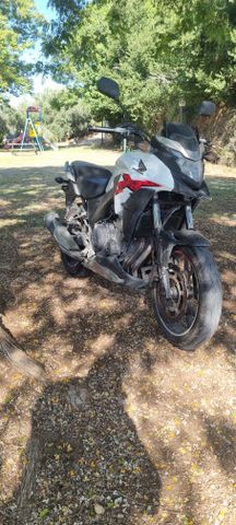 מודעת רכב הונדה CB500X