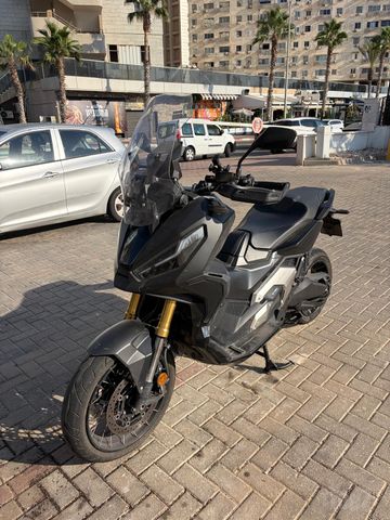 מודעת רכב הונדה ADV 750 H