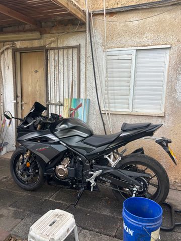 מודעת רכב הונדה CBR500R