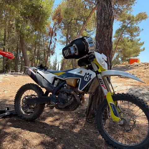 מודעת רכב הוסקוורנה FE250