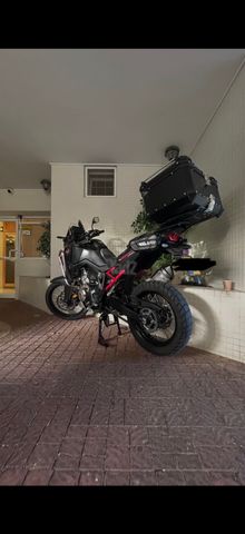 מודעת רכב הונדה אפריקה טווין CRF1100L