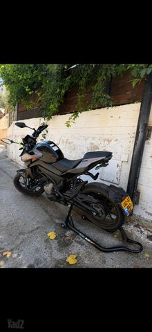 מודעת רכב CF MOTO 250NK