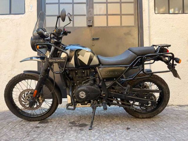 מודעת רכב רויאל אנפילד הימאלאין 410
