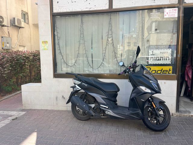 מודעת רכב סאן יאנג גט 14 200i