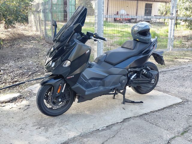 מודעת רכב סאן יאנג 508 TL