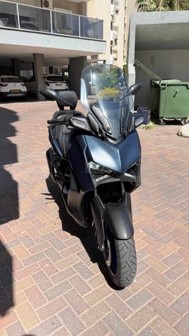 מודעת רכב ימאהה X-MAX 300