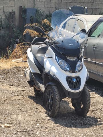 מודעת רכב פיאג'ו MP3 350LT