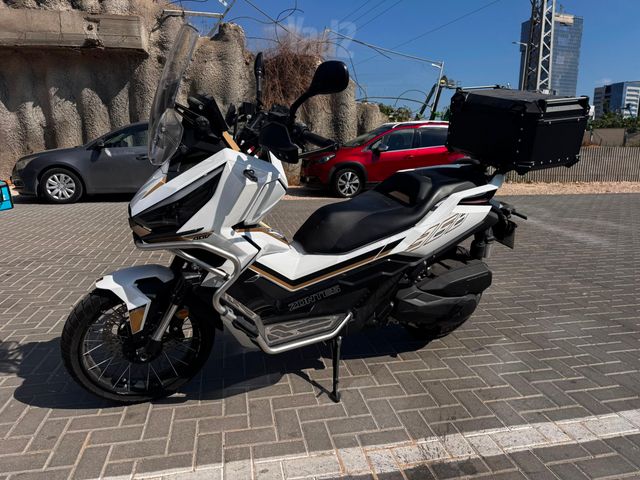 מודעת רכב זונטס 368G