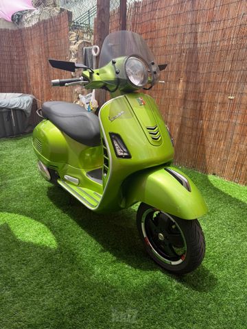 מודעת רכב פיאג'ו וספה GTS300 סופר