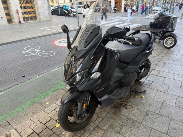 מודעת רכב סאן יאנג 508 TL