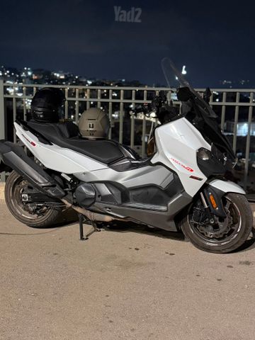 מודעת רכב סאן יאנג 508 TL