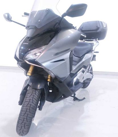 מודעת רכב הונדה FORZA750
