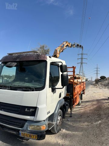 מודעת רכב דאף
