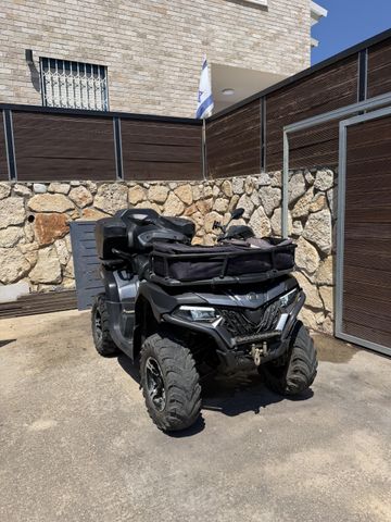 מודעת רכב CFMOTO