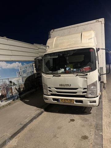 מודעת רכב איסוזו
