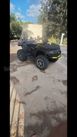 מודעת רכב TGB