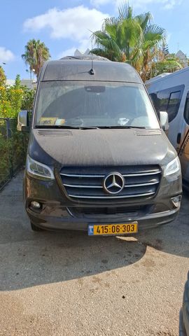 מודעת רכב מיניבוסים ורכבי הסעות