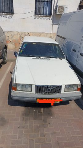מודעת רכב וולוו