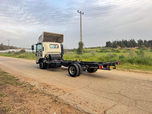 מודעת רכב איסוזו 1