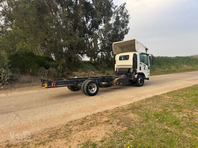 מודעת רכב איסוזו 2