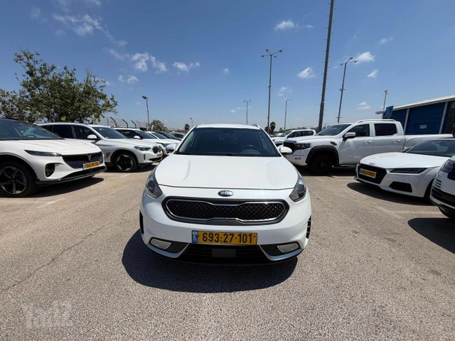 מודעת רכב קיה נירו
