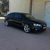 מודעת רכב אאודי A3