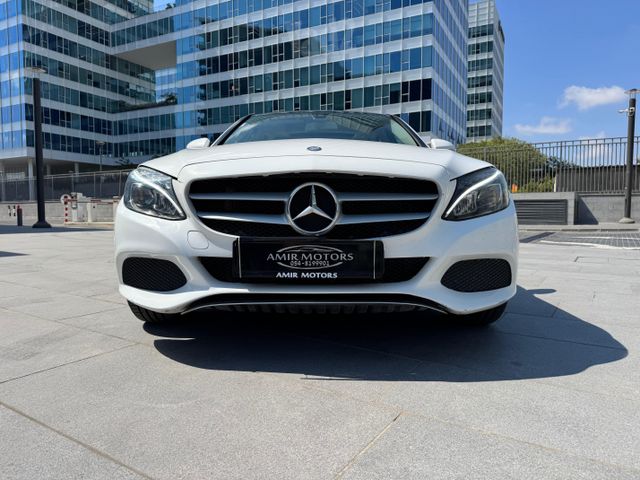 מודעת רכב מרצדס-בנץ C-class 2