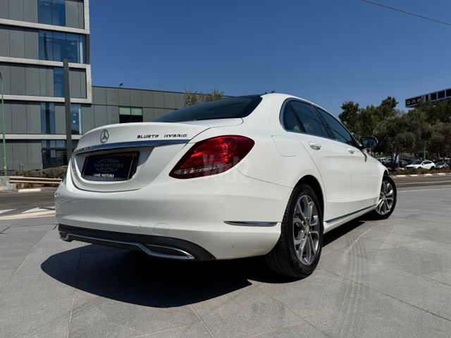 מודעת רכב מרצדס-בנץ C-class 1